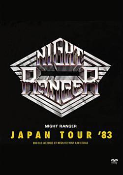 Night Ranger : Japan Tour '83